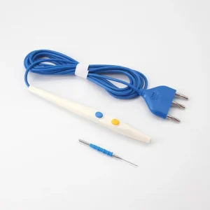 Surgical ESU Cautery Electrosurgical Pencil for Veterinary High Frequency Electrosurgical Unit Disposable Electrosurgical Pencil
