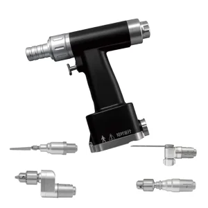 Surgical Electric Drill Medical Machine Orthopedic Bone Drill Saw System Stainless Steel Cannulated Drill