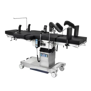 Surgical Equipment Medical Electric-hydraulic Operating Table Examination Operation Table Surgical Table Electric