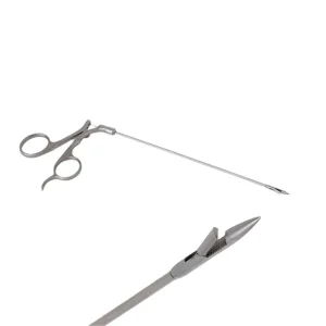 Surgical Fascia Close Forceps