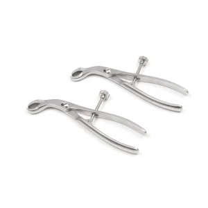 Surgical General Orthopedic Basic Instrument Self centering Bone Holding Forceps for Vet and Human Surgical Use