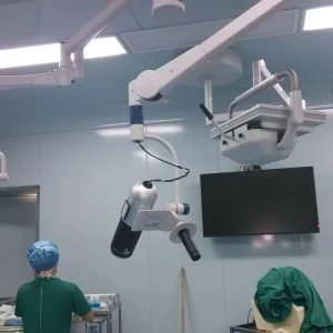 Surgical HD Video Camera Operating Theatre Camera Hospital Equipments Surgical Ceiling Light Camera