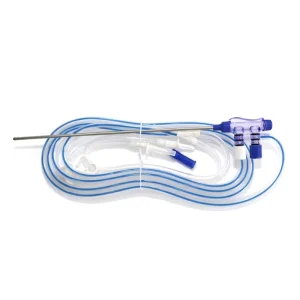 Surgical Instrument Disposable Medical Laparoscopic Suction and Irrigation System