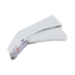 Surgical Instrument Disposable Skin Stapler Absorb Skin Stapler Skin Wound Stapler
