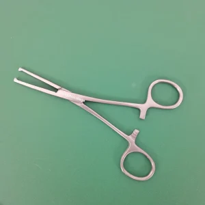 Surgical Instrument Forceps Medical Straight Kocher Forceps