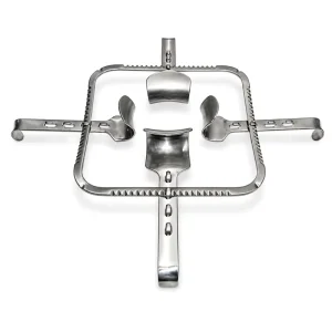 Surgical Instrument Kirschner Abdominal Retractor Set Stainless Steel Complete Retractor
