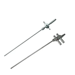 Surgical Instrument Laparoscopic Sliding Suction and Irrigation Tube