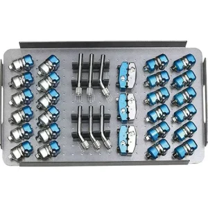 Surgical Instrument Large Fragment Set Orthopedic External Fixation