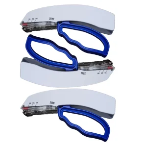 Surgical Instrument Manual Disposable Skin Stapler CE Certified Stainless Steel Class II Model ESS35W