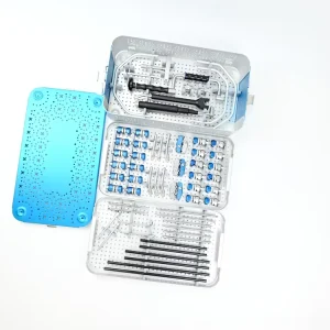 Surgical Instrument Stainless Steel Orthopedic Surgical Instruments Fot Lower Limb Instrument Set