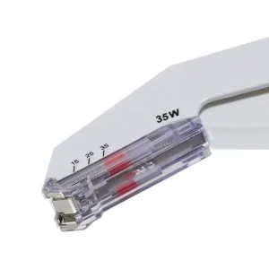 Surgical Instrument Sterile Disposable Skin Stapler 55W Skin Stapler
