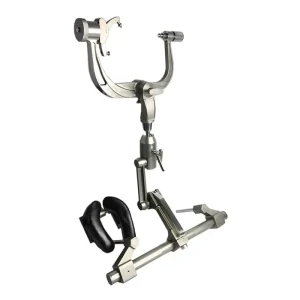 Surgical Instrument Three Point Head Skull Clamp High end Neurosurgical Skull Three point Skull Clamp Operating Room Devices