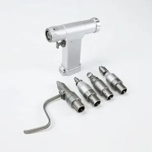 Surgical Instruments 4 in 1 Orthopedic Power Tools Veterinary Mini Multi Functional Bone Drill for Medical Surgery