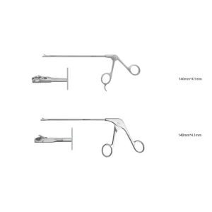 Surgical Instruments Arthroscopy Suture Passer Orthopedic Shoulder Surgery Suture Cutter Suture Grasper
