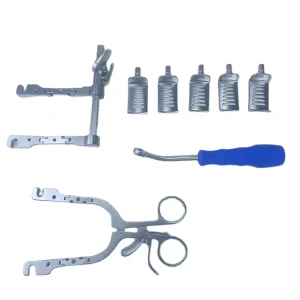Surgical Instruments Bone Surgical Instruments Medical Stainless Steel Spine Minimally Invasive Spinal Retractor