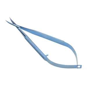 Surgical Instruments Eye Forceps Corneal Scissors Capsulotomy Vannas Scissors for Surgical Instruments