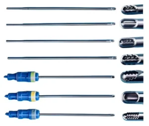 Surgical Instruments Medical Devices Arthroscopic Shaver Blades Arthroscopy Medical Shaver Blade