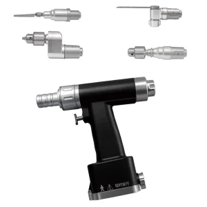 Surgical Instruments Medical Electric Surgical Electric Drill Orthopedic Power Hand Tool Orthopedic Drill