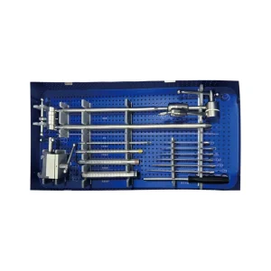 Surgical Instruments Minimal Invasive Spine Retractor MIS Spine Pedicle Screw OLIF