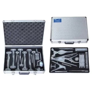 Surgical Instruments Set Basic Instrument Package for Neurosurgery