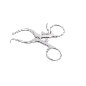 Surgical Instruments Stainless Steel Medical Pet Devices Gelpi Self Retaining Retractor Skin Retraction Forceps
