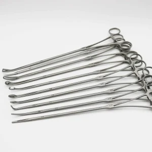 Surgical Instruments Thoracoscopic Instruments Tissue Forceps Thoracic Dissection Forceps
