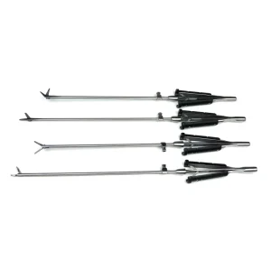 Surgical Instruments for Minimally Invasive Cardiac Surgery Training Cardiovascular Surgery Training Instruments