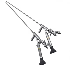 Surgical Instruments for Urology Fiber Optic Endoscope Steel the Basis of Surgical Instruments