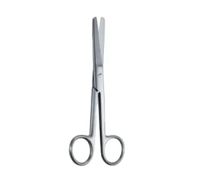 Surgical Iris Scissors Straight Blade First Aid Scissors