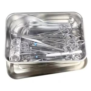 Surgical Kits for Obsterics and Gynecology Stainless Steel Surgical Instrument