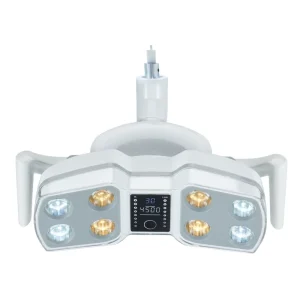 Surgical Lamp Dental LED Shadowless Operating Light for Dental Chair P126 Model 15W 3-Year Warranty