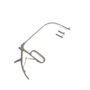 Surgical Laryngeal Fishing Forceps
