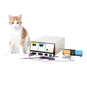 Surgical Ligasure Vessel Sealing Electrosurgical Unit Bipolar Electrosurgical Generator for Vet Hospital