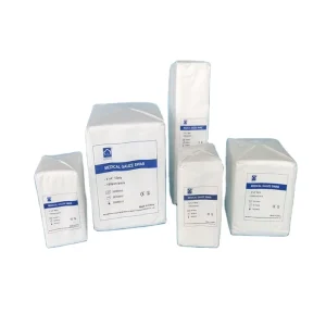 Surgical Manufacturing Medical Gauze Non Woven Gauze Swabs