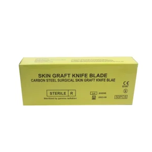 Surgical Medical Consumable Skin Grafting Dermatome Skin Graft Blade