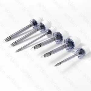 Surgical Medical Endoscope Laparoscopic Trocar and Cannula Kit Disposable Trocars