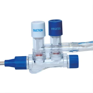 Surgical Medical Instrument Disposable Suction Irrigation Set 3/5/10 in the Laparoscopic Surgery