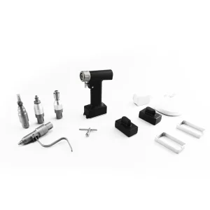 Surgical Medical Orthopedic Dual Function Cannulated Surgery Drill Machine for Orthopedic Bone Su’