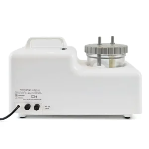 Surgical Medical Portable Electric Infant Sputum Vacuum Suction Machinery