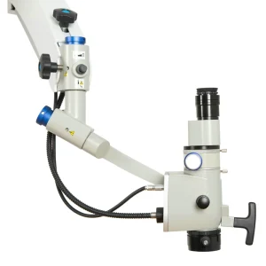 Surgical Microscope China Made Ent Dental Operating Microscope with Adjustable Stand