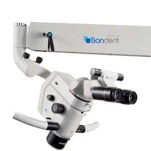 Surgical Microscope DOM3000 CE MDR Verify ISO13485 Five Step Dental Microscope