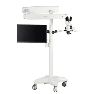 Surgical Microscope Dental Microscope DOM4000(G4) CE Certificate MDR ISO13485 4K Camera System Micro Scope