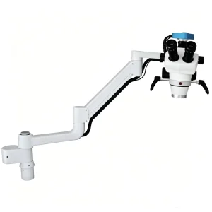 Surgical Microscope Dental Operating Microscope with Camera Built in Type with Camera