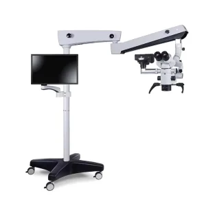 Surgical Microscope Dental Operating Microscope with Camera Microscopio Optical Microscope