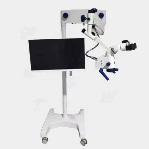 Surgical Microscope LZJ-6EL for ENT and Dental Procedures