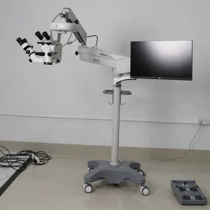 Surgical Microscope SM 2000L Ophthalmology Surgery Operation Microscope for Eye Doctors