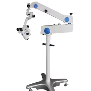 Surgical Microscope for Encephalopathy Otolaryngology Neurosurgery Operation Use Hospital Equipment Price