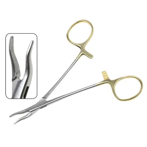 Surgical Needle Holder Stainless Steel Manual Surgical Forceps General Surgery