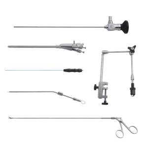 Surgical Neurosurgery Ventriculoscopy Ventriculoscope Instruments Vet