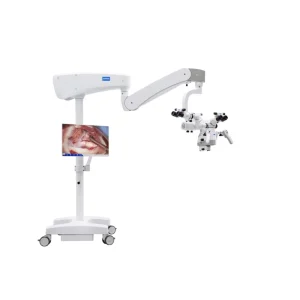 Surgical Operating Microscope Binocular Ent Surgical Microscope